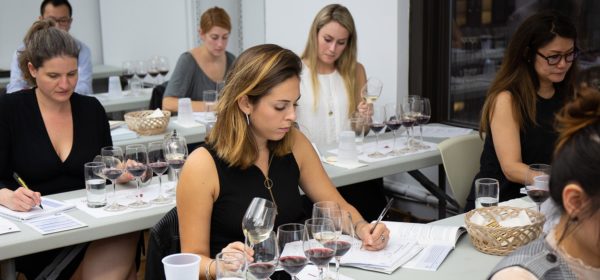 WSET Level 4, Wines of the World, D3