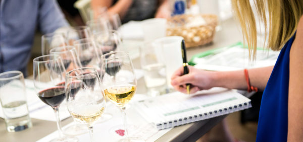 WSET Level 2 Wines Online Course