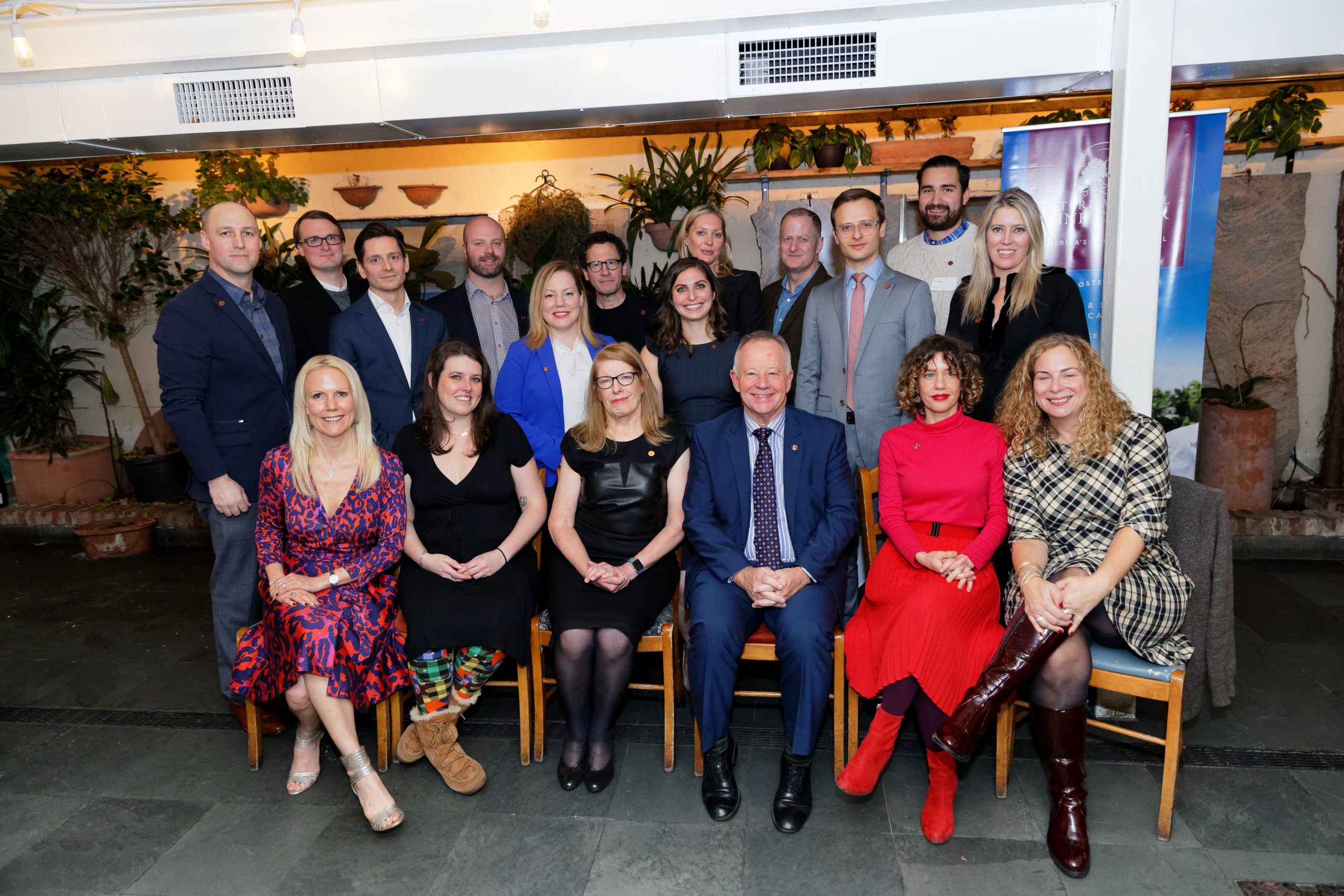 INTERNATIONAL WINE CENTER (IWC) ANNOUNCES 24 NEW DIPLOMA GRADS IN THEIR