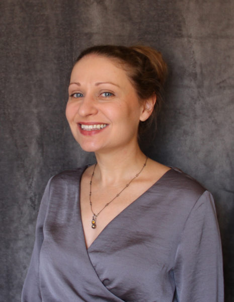 Joanna Wyzgowska DipWSET, CWE, CSE, Instructor