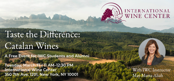 International Wine Center