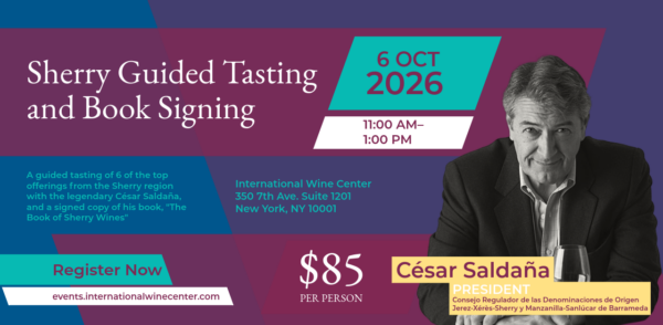 International Wine Center