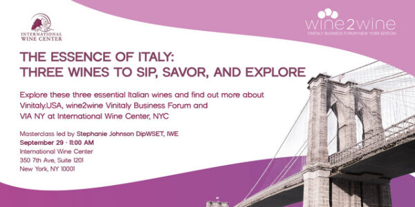 International Wine Center